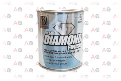 KBS Coatings 8304 DiamondFinish Clear Coat