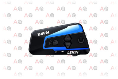 Lexin LX-B4FM Motorcycle Intercom