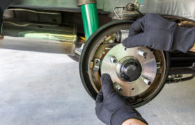 Replacing a Wheel Bearing: Symptoms and Costs