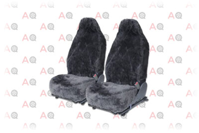 OxGord Sheepskin Seat Covers