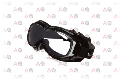 Pacific Coast Airfoil Riding Goggles