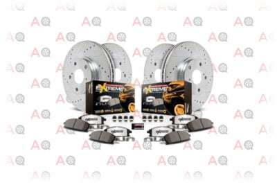 Power Stop K6268-36 Z36 Truck and Tow Brake Kit