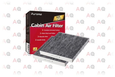 Puroma Cabin Air Filter with Activated Carbon