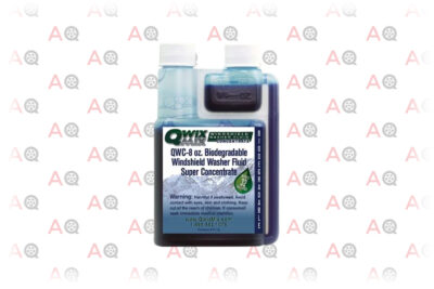 Qwix Mix Biodegradable Windshield Washer Fluid Concentrate