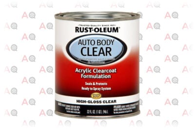 Rust-Oleum Automotive Gloss Clear Body Coat
