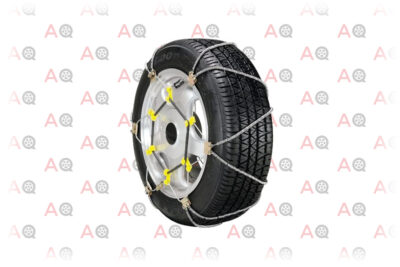 Security Chain Company SZ343 Shur Grip Super Z Passenger Car Tire Traction Chains
