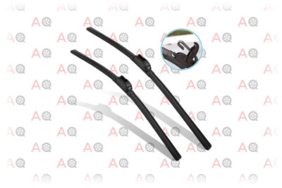 SILICAR Silicone Wiper Blades