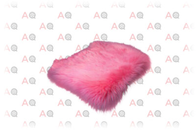 Sisha Sheepskin Seat Cushion Cover