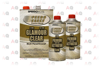 SpeedoKote Ultra High Gloss Glamour Clear