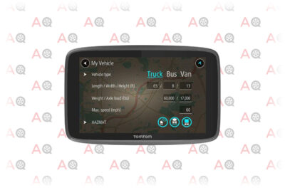 TomTom Trucker 620