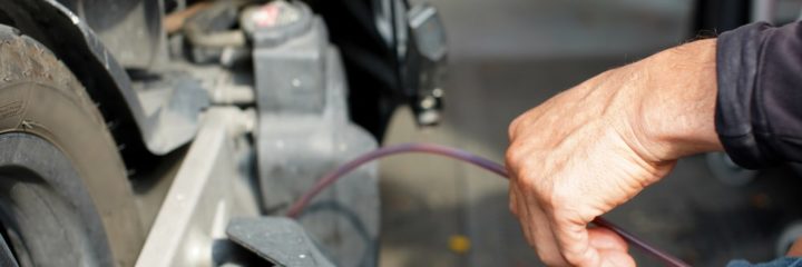 how to clean used engine oil at home