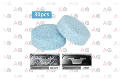 Wemk Car Windshield Glass Concentrated Clean Washer Tablets
