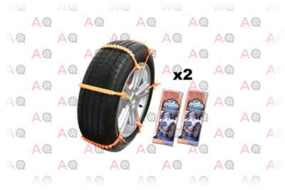 Zip Grip Go Cleated Tire Traction Device