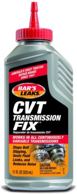 Bar's Leaks 1414 CVT Transmission FIX