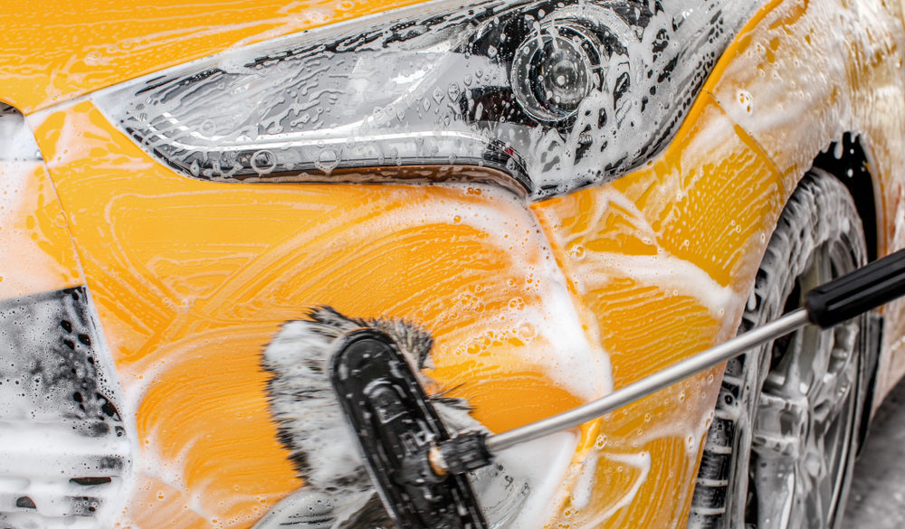 Best Car Wash Brushes 2021: For a Squeaky Clean Exterior