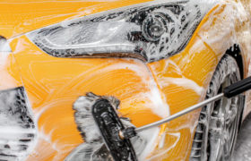 Best Car Wash Brushes for a Squeaky Clean Exterior