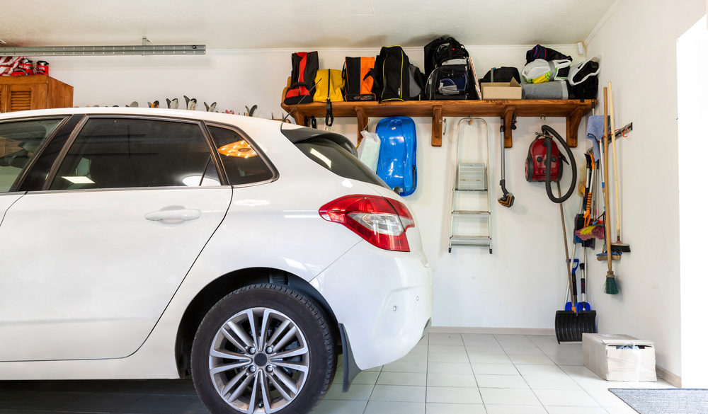 Best Garage Parking Aids 2021: Stay Between the Lines