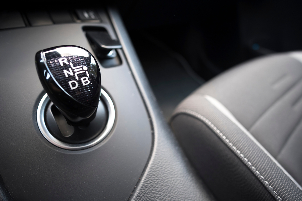 Automatic transmission CVT