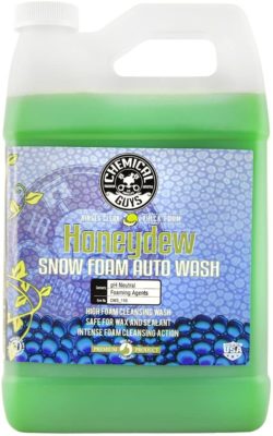 Chemical Guys Honeydew Snow Foam Auto Wash