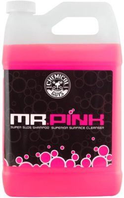 Chemical Guys Mr. Pink Super Suds Shampoo