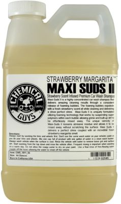 Chemical Guys Strawberry Margarita Maxi Suds II