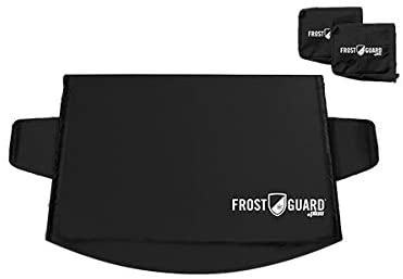 FrostGuard Plus Winter Windshield + Mirror Covers