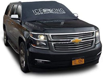 Ice King Magnetic Windshield Cover