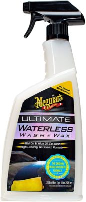 Meguiar’s Ultimate Waterless Wash & Wax