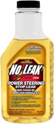 NO LEAK Power Steering Stop Leak