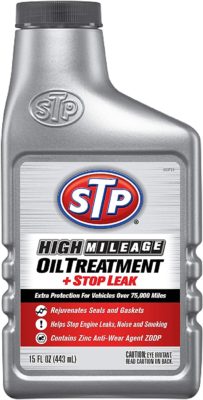 Best Oil Stop Leak Additives 2021: Plug the Hole