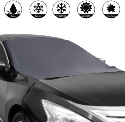 Shynerk Magnetic Edges Car Snow Cover