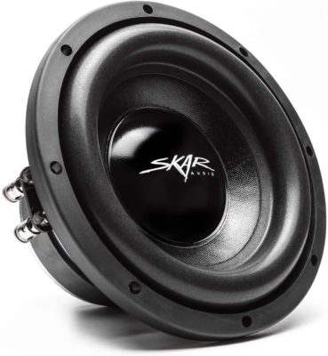 best budget 8 inch subwoofer
