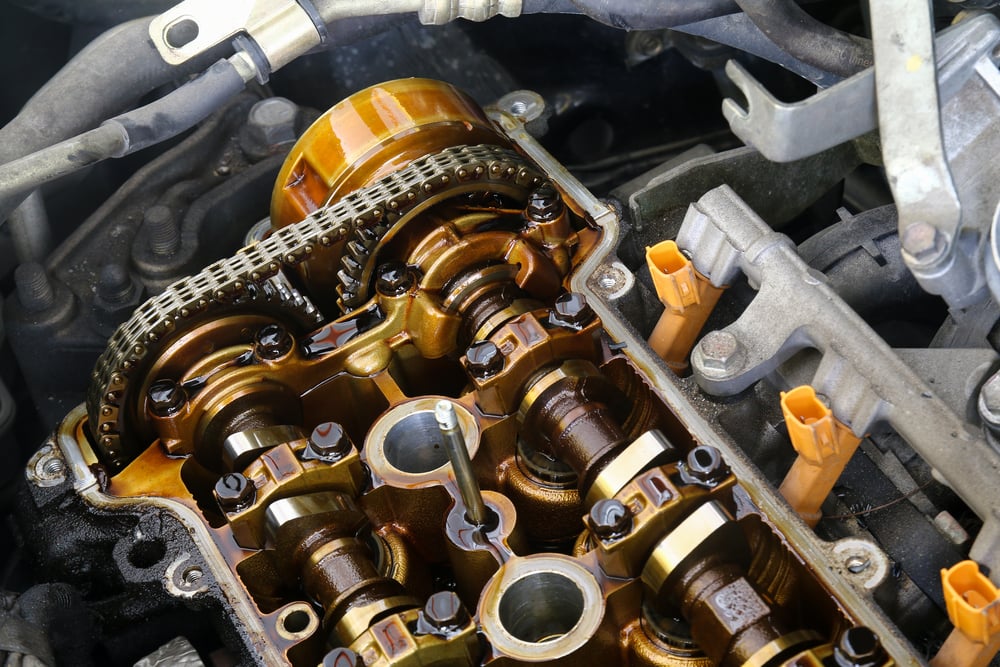 timing belt symptoms