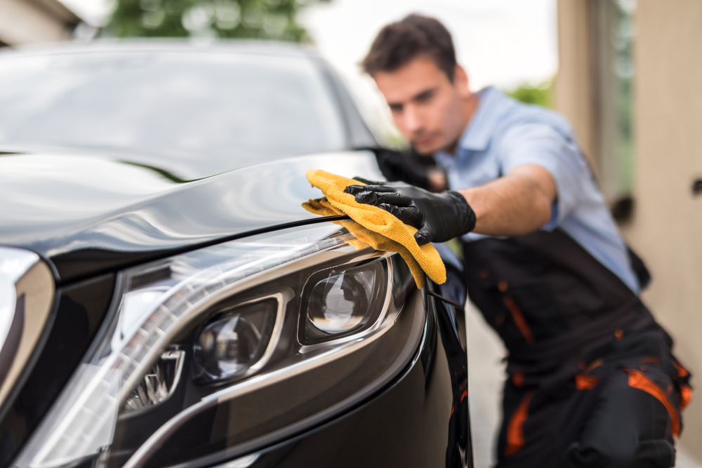 Waxing a New Car Everything You Need to Know Auto