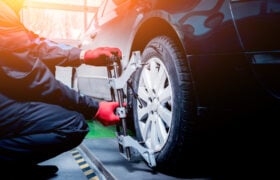 Wheel Alignment: Symptoms and Costs