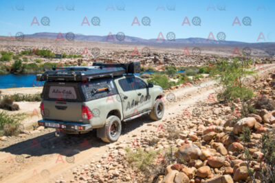 Alu-Cab Expedition 3 