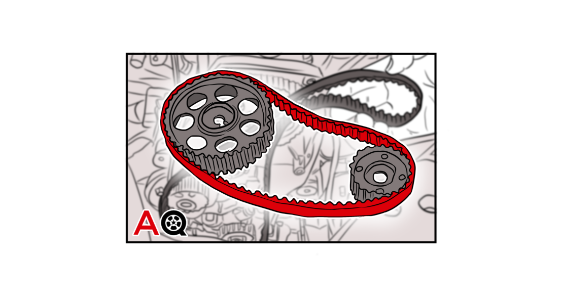 Loose Timing Belt Symptoms and Replacement Costs Auto Quarterly