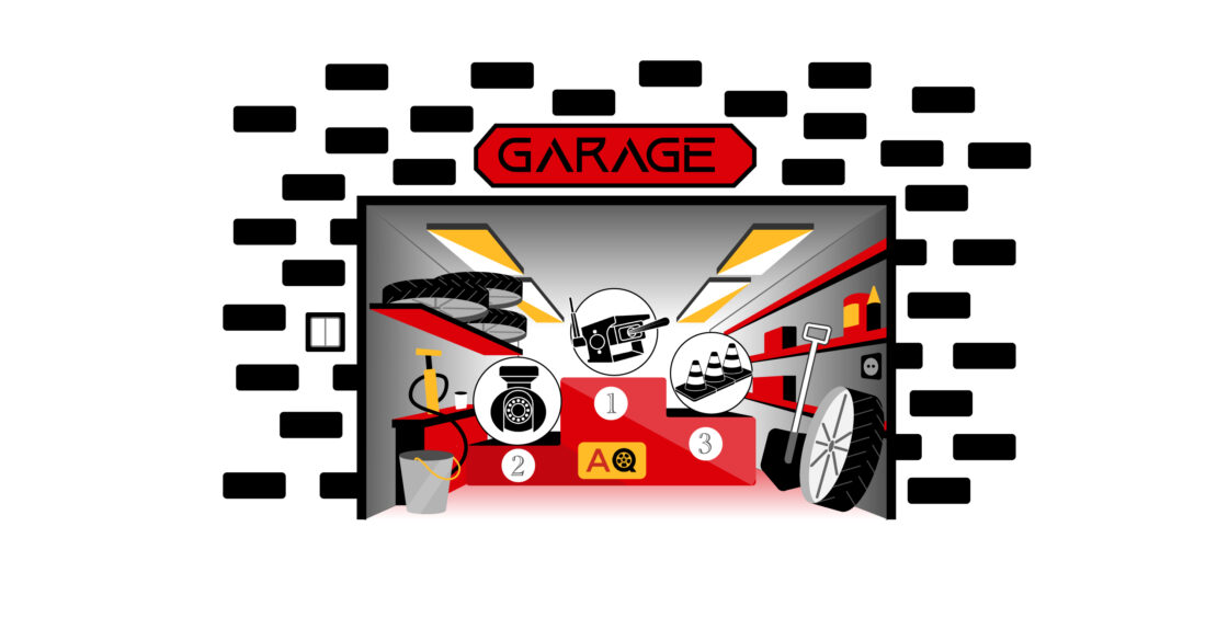 Best Garage Parking Aids 2023 Stay Between the Lines