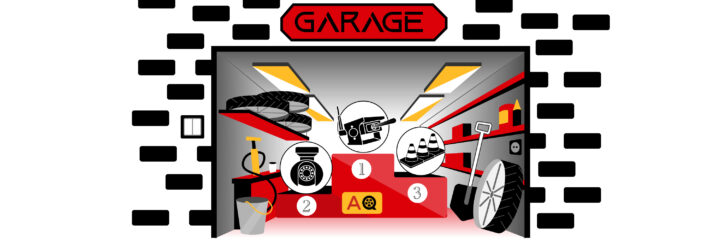 Best Garage Parking Aids to Stay Between the Lines