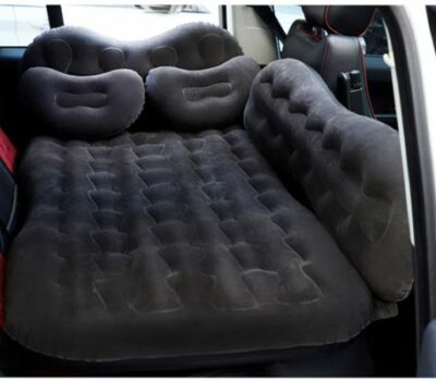 Caloer Thickened Inflatable Car Air Mattress