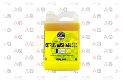 Chemical Guys Citrus Wash and Gloss