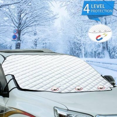Cosyzone Windshield Snow Ice Cover