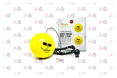 Garage Parking Aid Ball Guide System