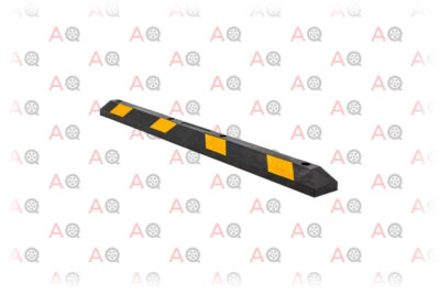 Guardian Heavy Duty Rubber Parking Curb