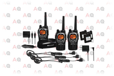Midland GXT1000VP4 Two-Way GMRS Radio