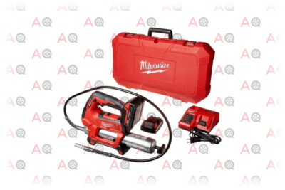 Milwaukee Cordless 2-Speed Grease Gun