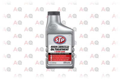 STP High Mileage Oil Treatment
