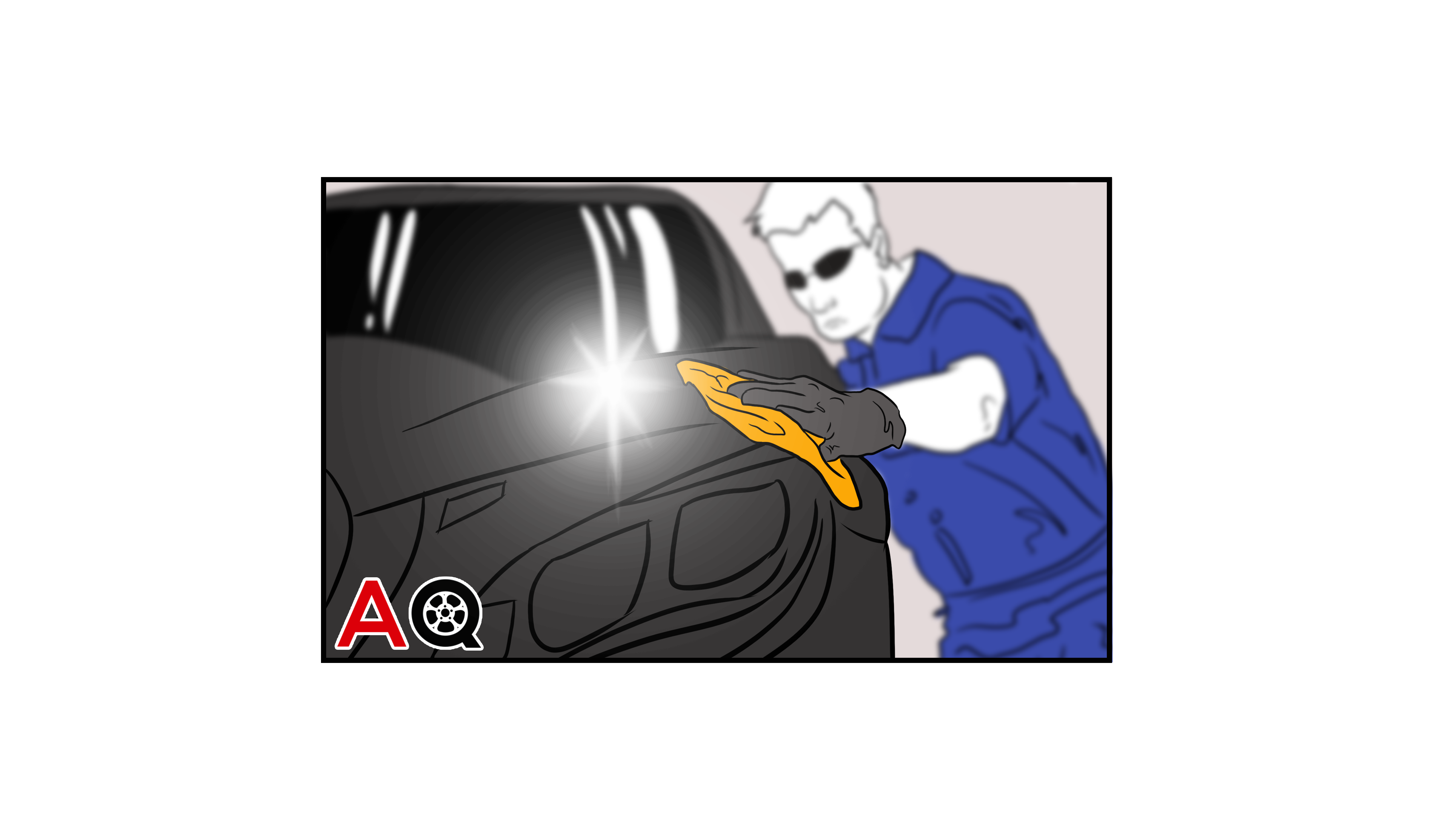 Waxing a New Car When, Why and How To Auto Quarterly