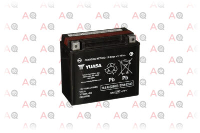 Yuasa YUAM320BS YTX20L-BS