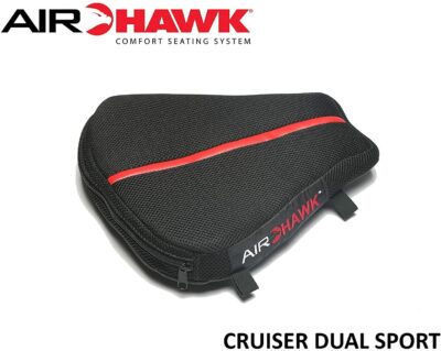 Airhawk Dual Sport Motorcycle Air Cushion